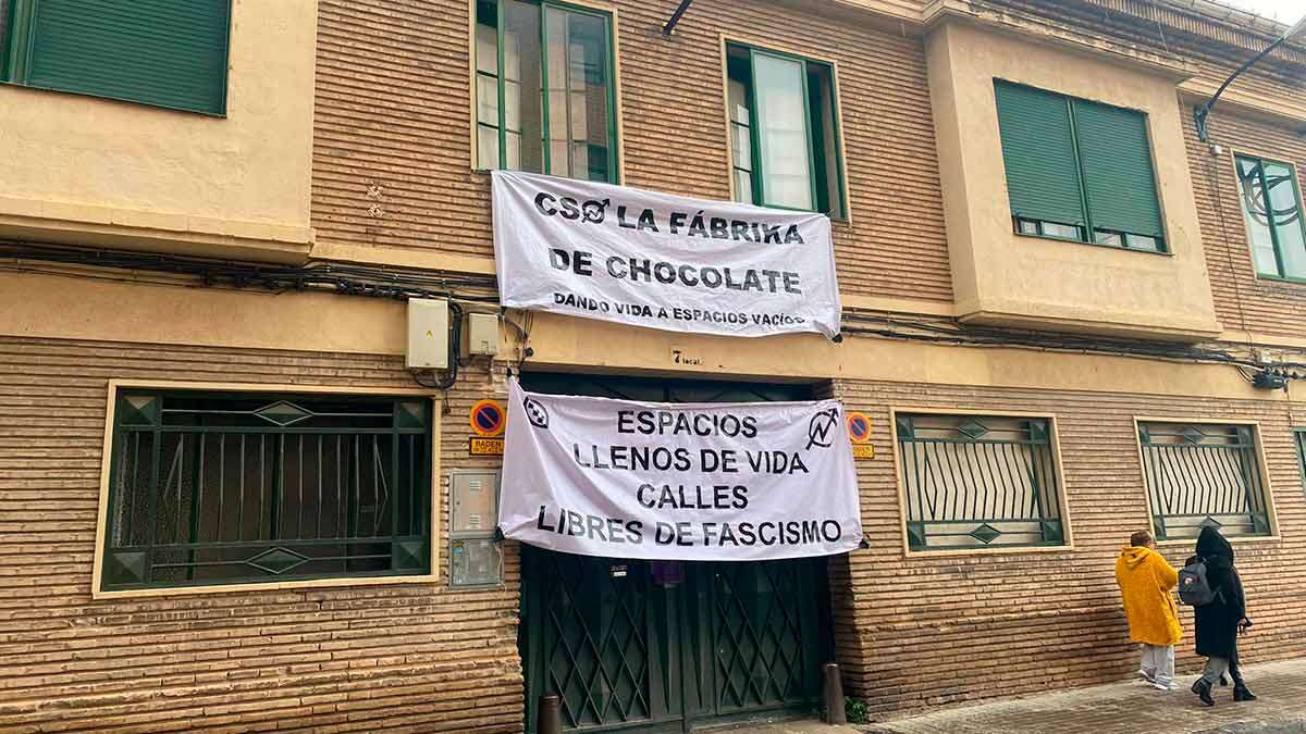 CSO La Fábrika de Chocolate